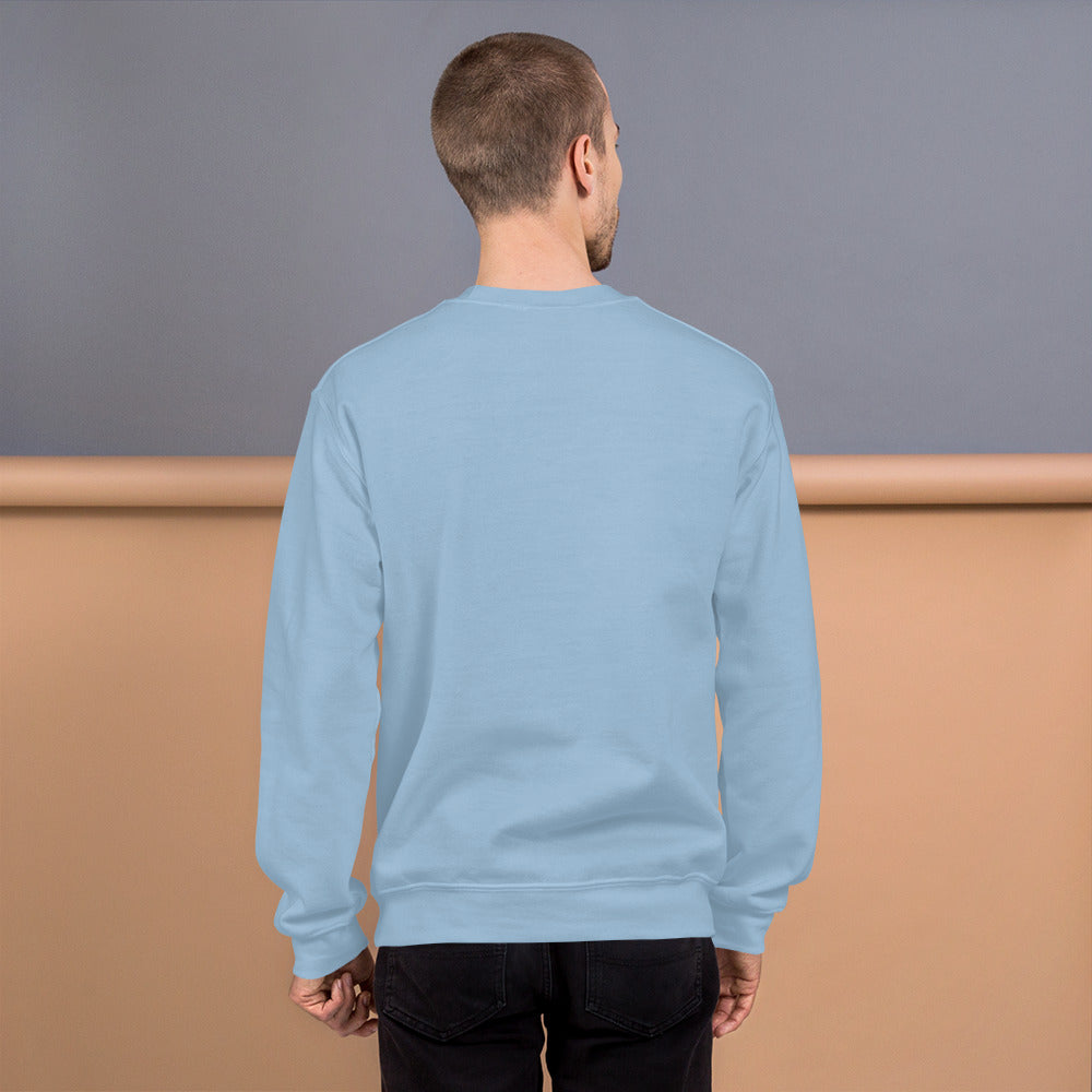 Sweat Col Rond Homme CRA