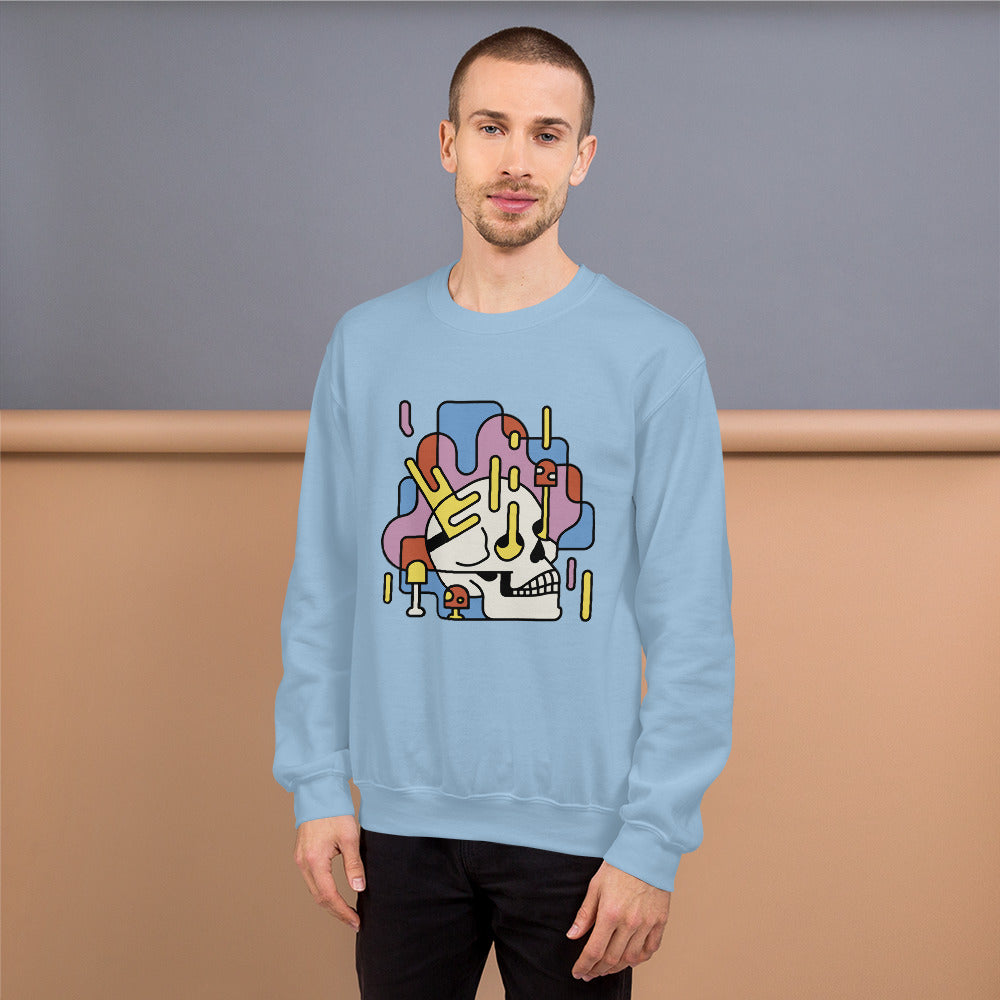 Sweat Col Rond Homme CRA