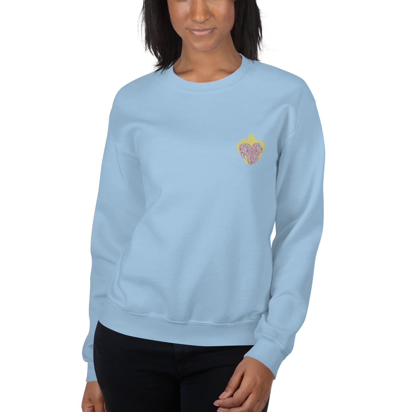 Sweat Col Rond COE