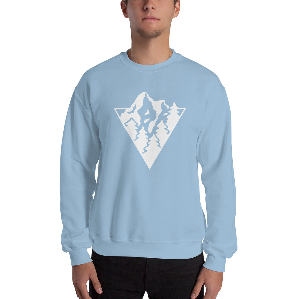 Sweat Col Rond MON