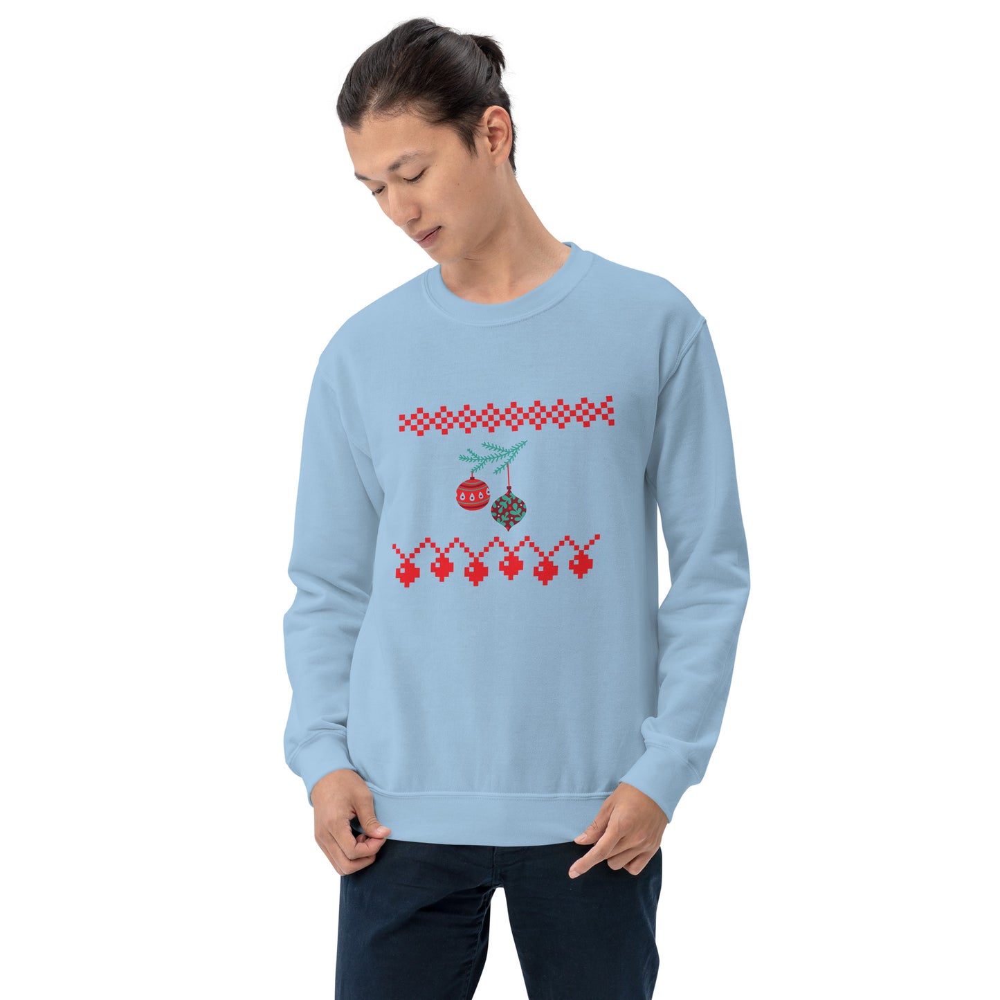 Sweat Col Rond NFC