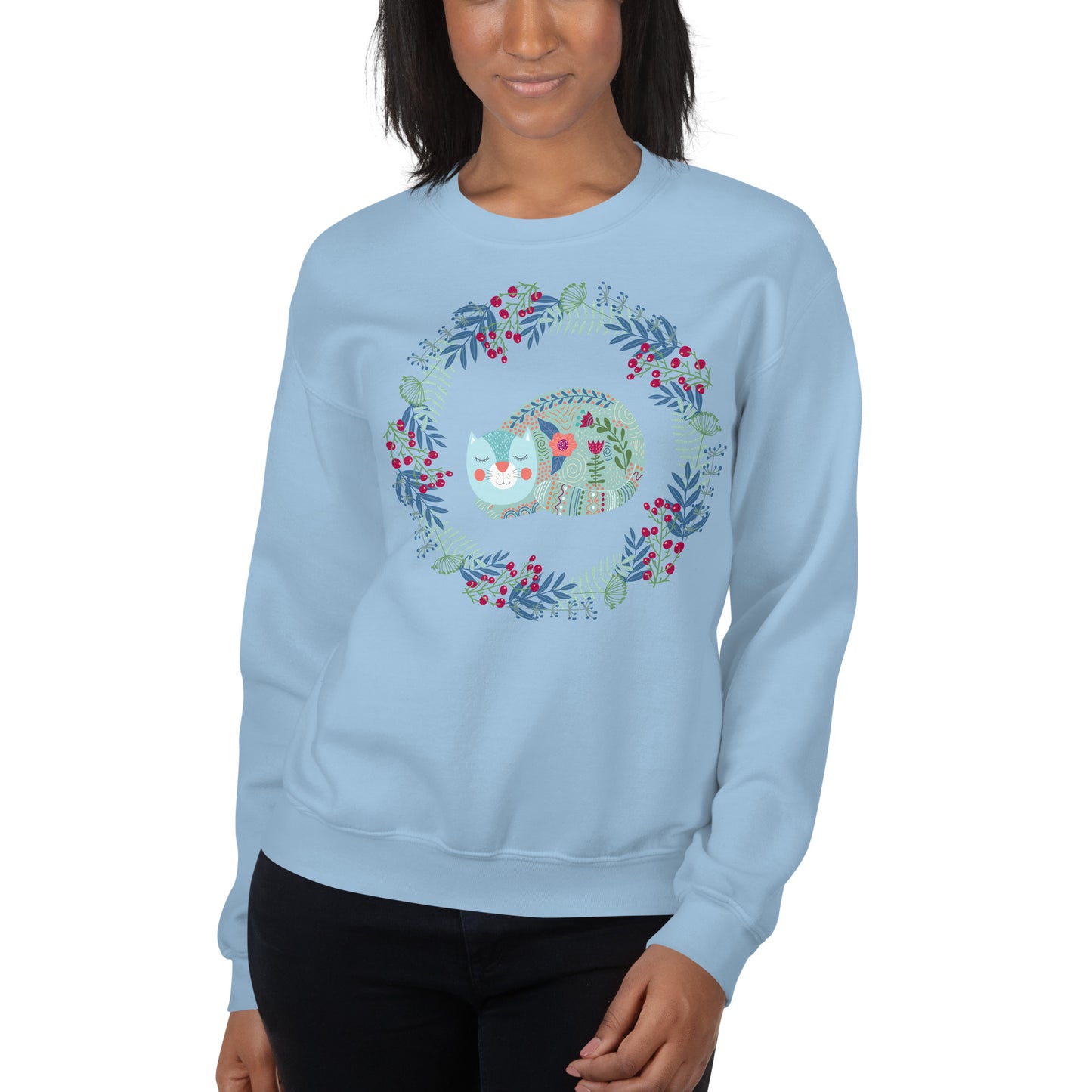 Sweat Col Rond HIP