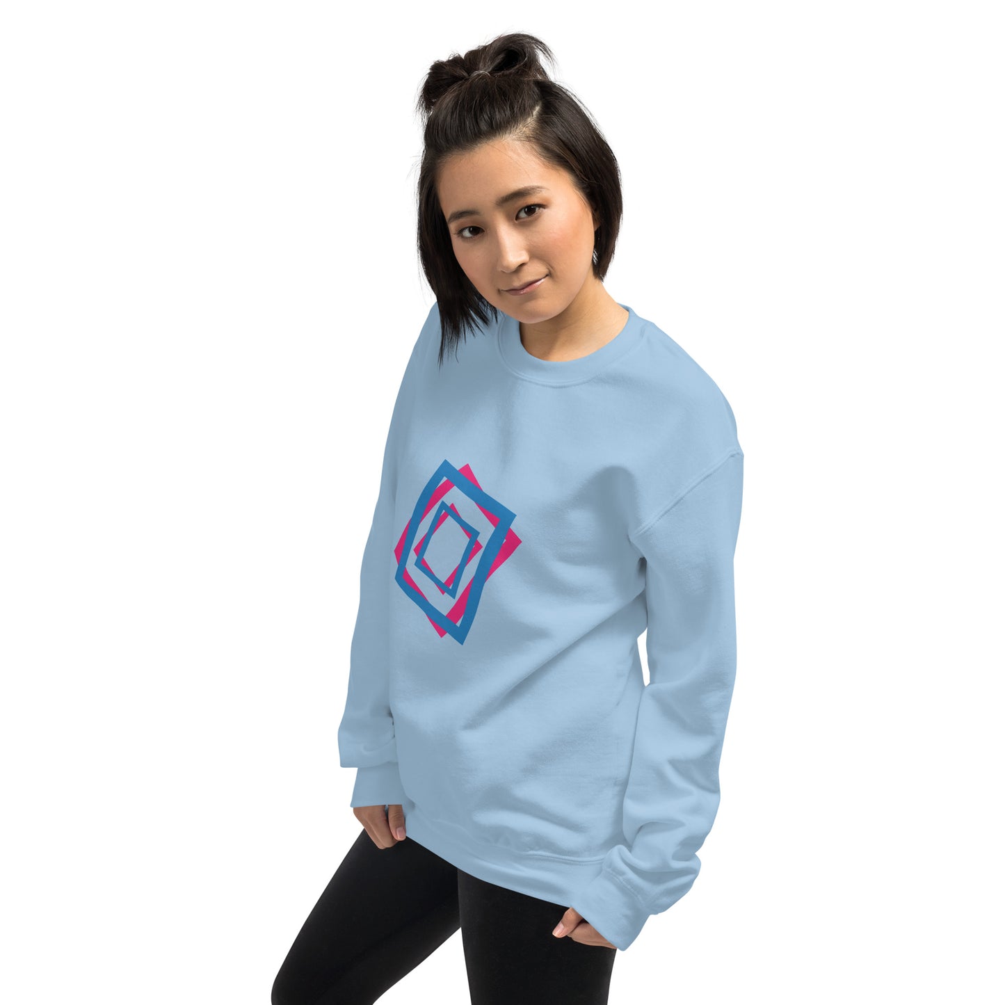 Sweat Col Rond SRE