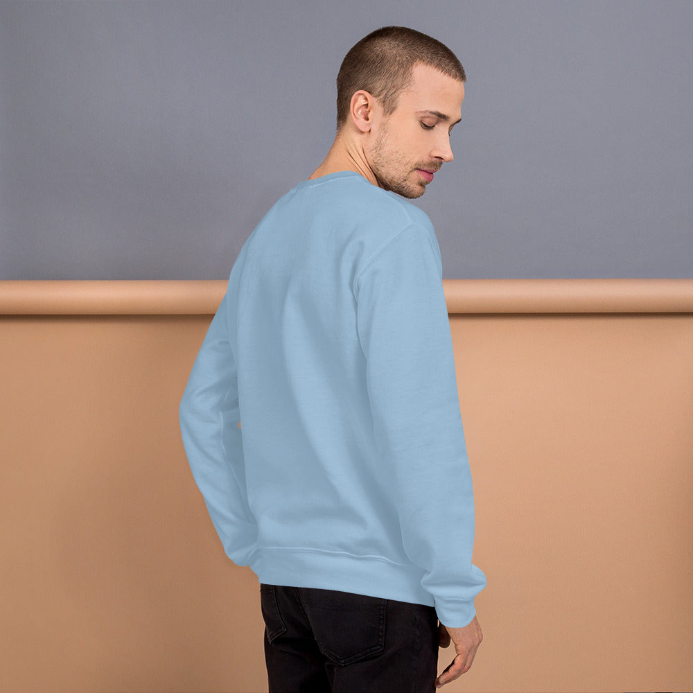Sweat Col Rond Homme CRA