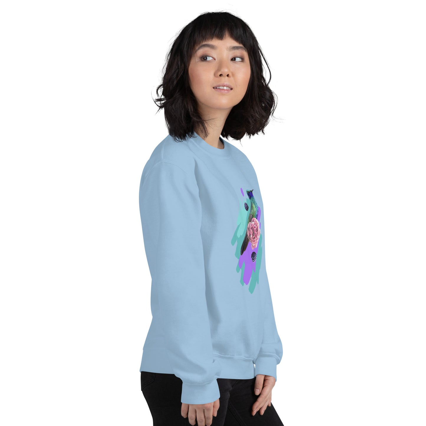 Sweat Col Rond OF