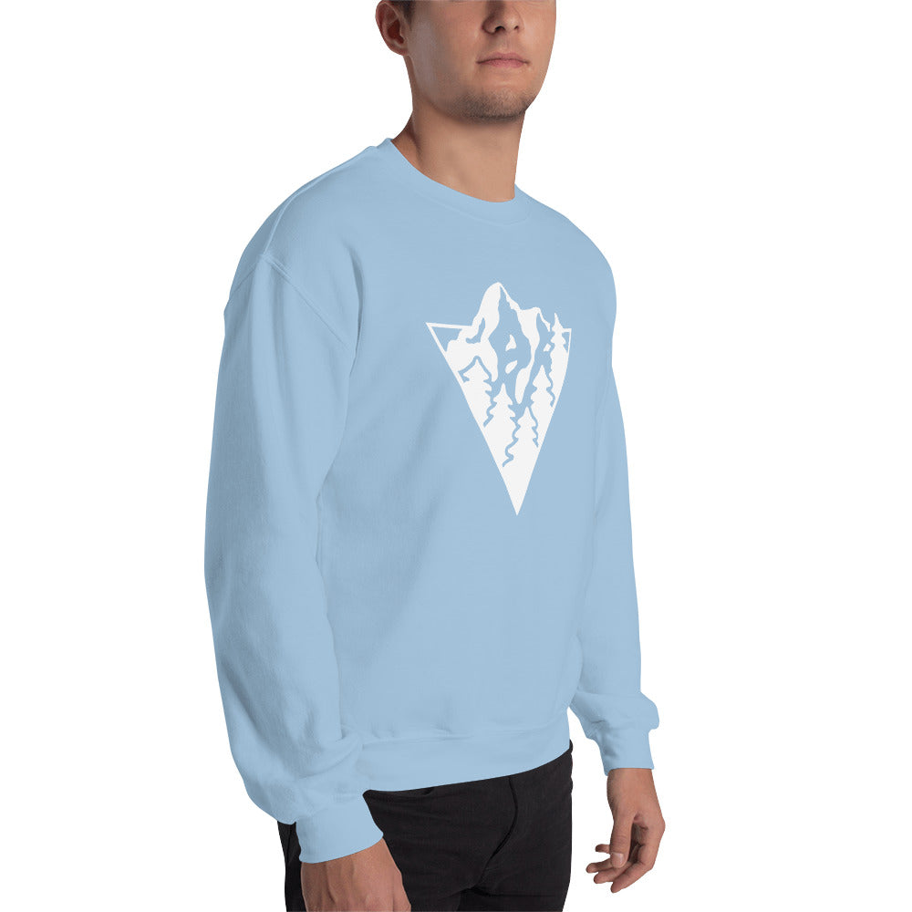 Sweat Col Rond MON