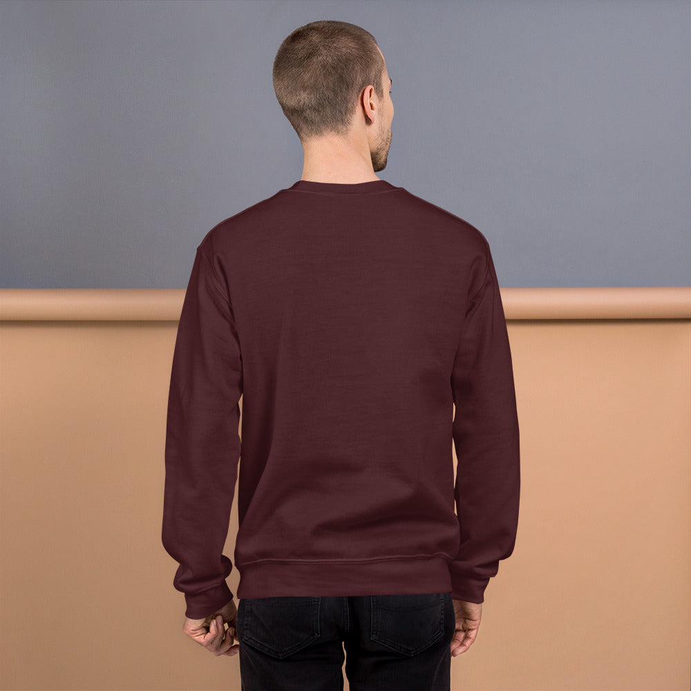 Sweat Col Rond Homme CRA