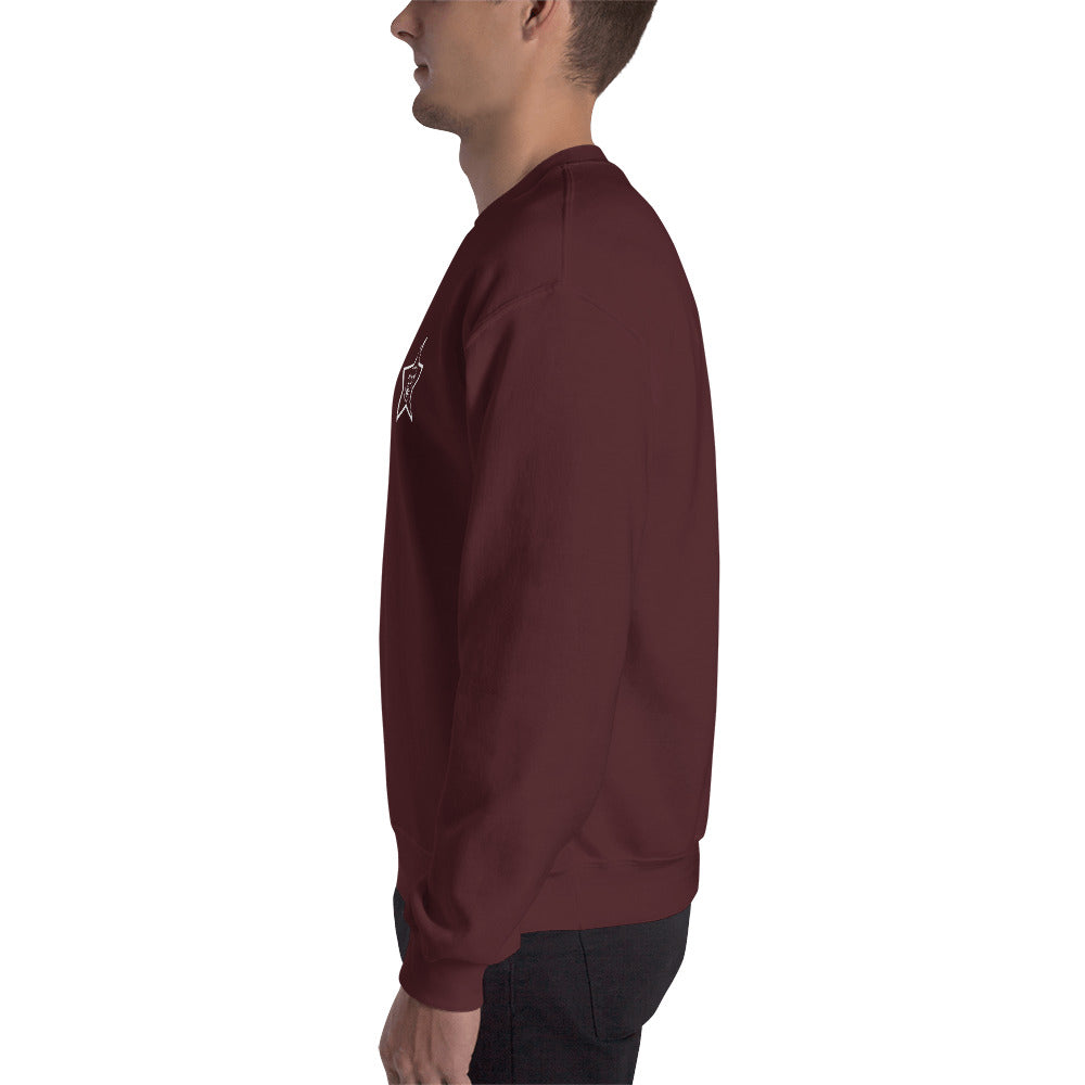 Sweat Col Rond ELI
