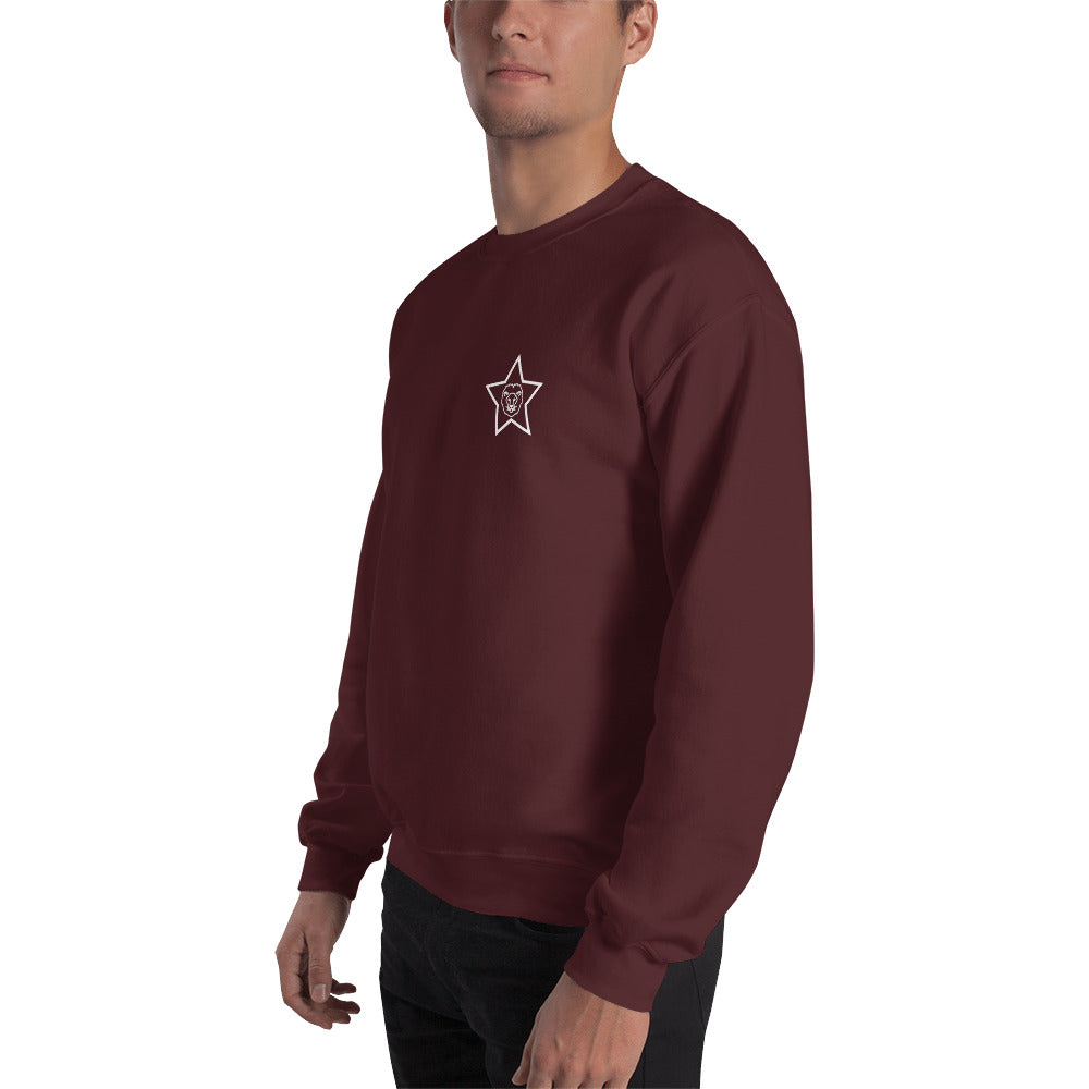 Sweat Col Rond ELI