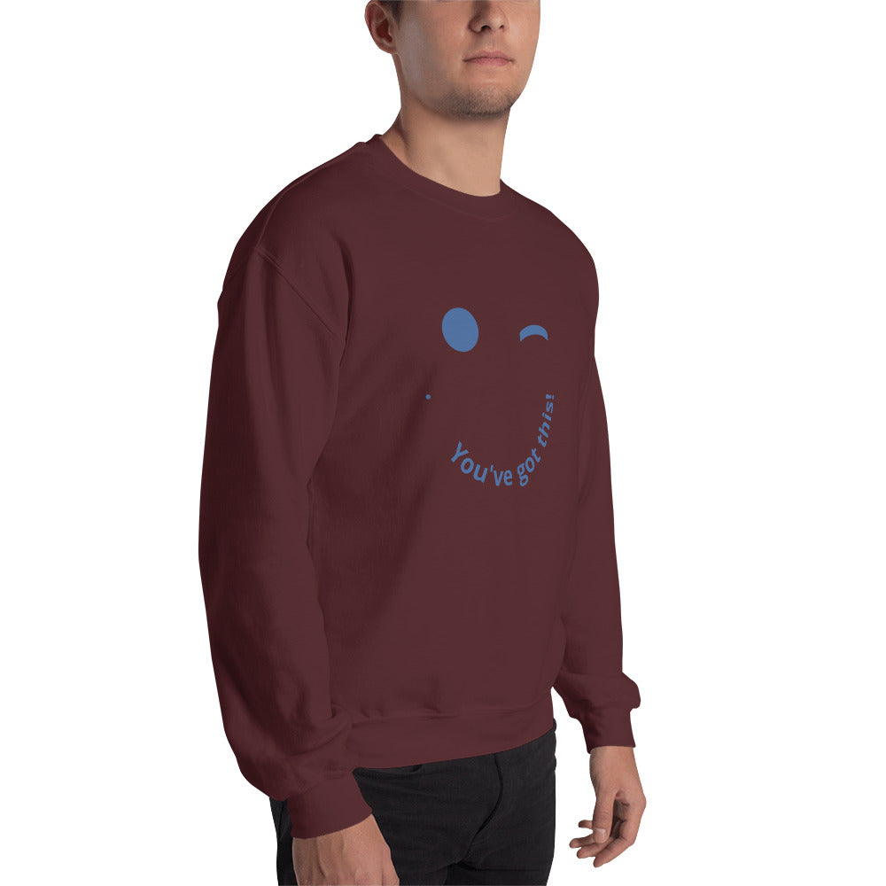 Sweat Col Rond CLI