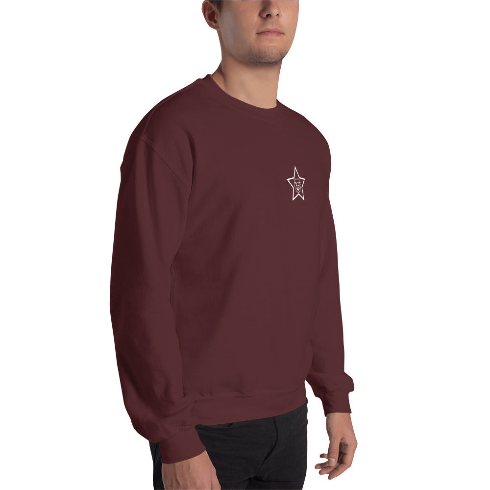 Sweat Col Rond ELI