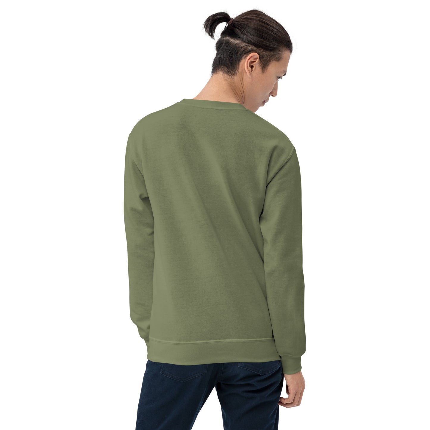 Sweat Col Rond NFC