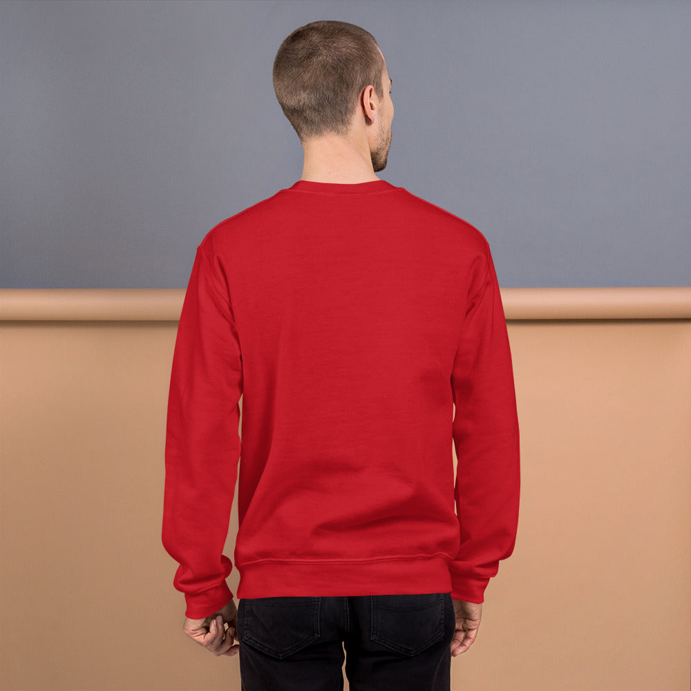 Sweat Col Rond Homme CRA