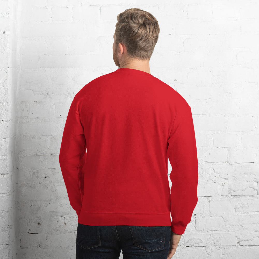 Sweat Col Rond Homme CRA