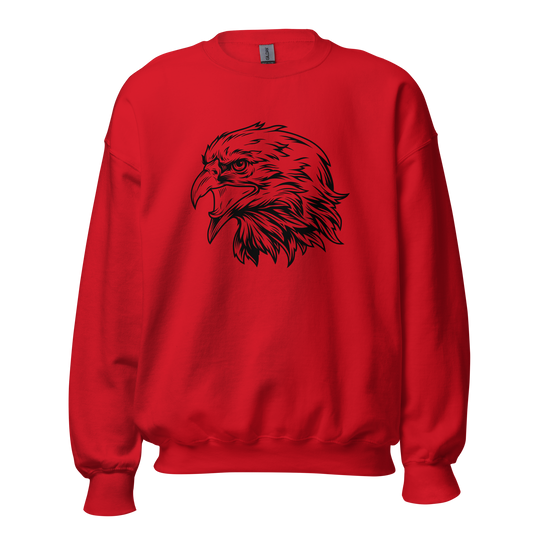 Sudadera de cuello redondo para hombre de AI