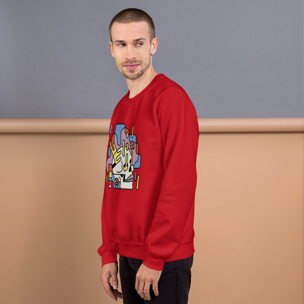 Sweat Col Rond Homme CRA