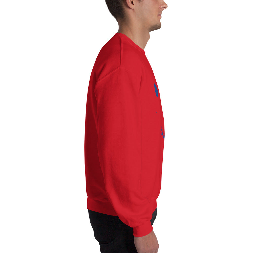 Sweat Col Rond CLI