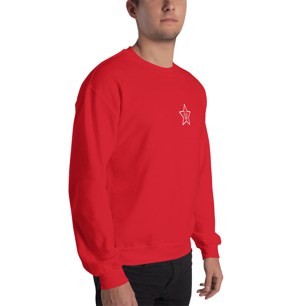 Sweat Col Rond ELI