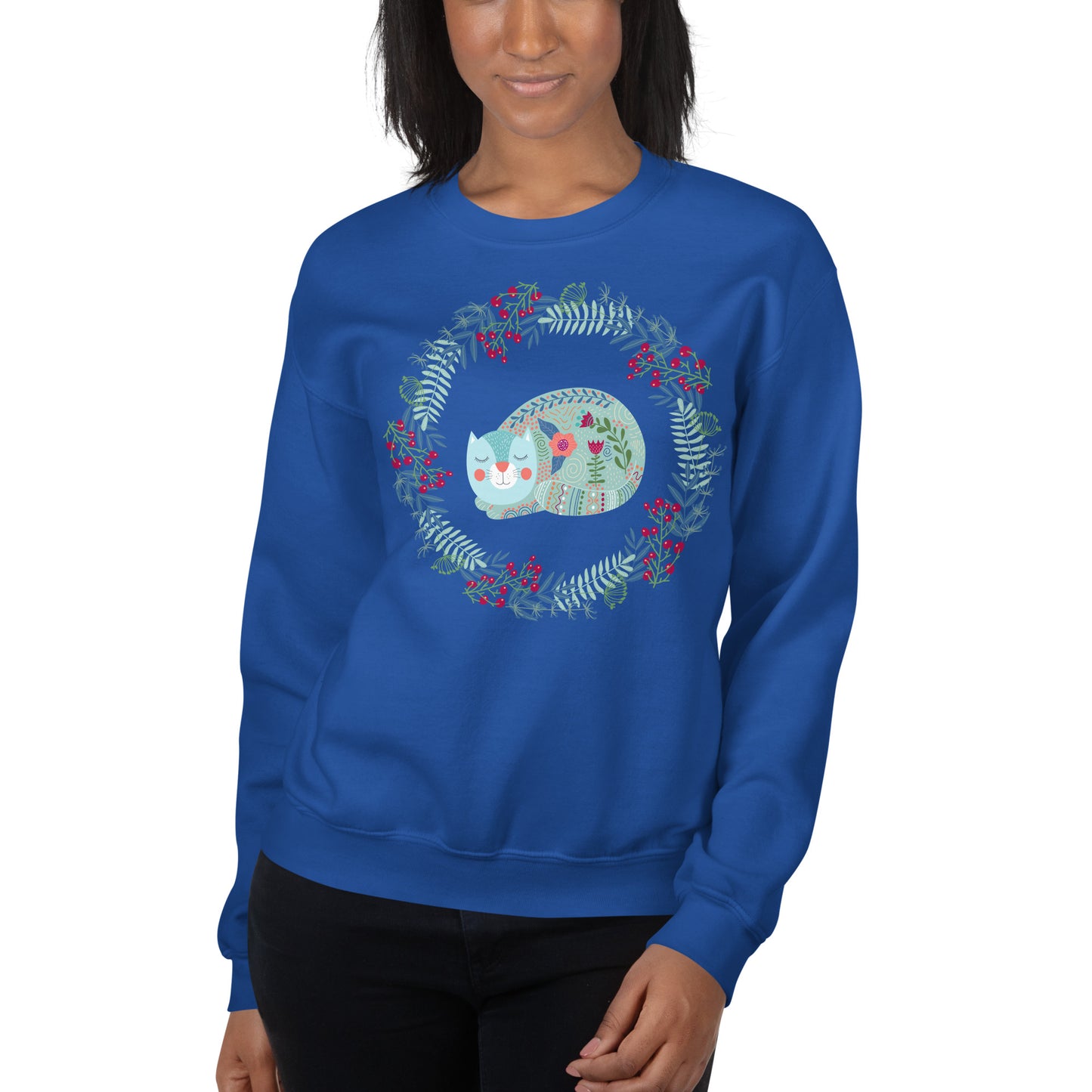 Sweat Col Rond HIP