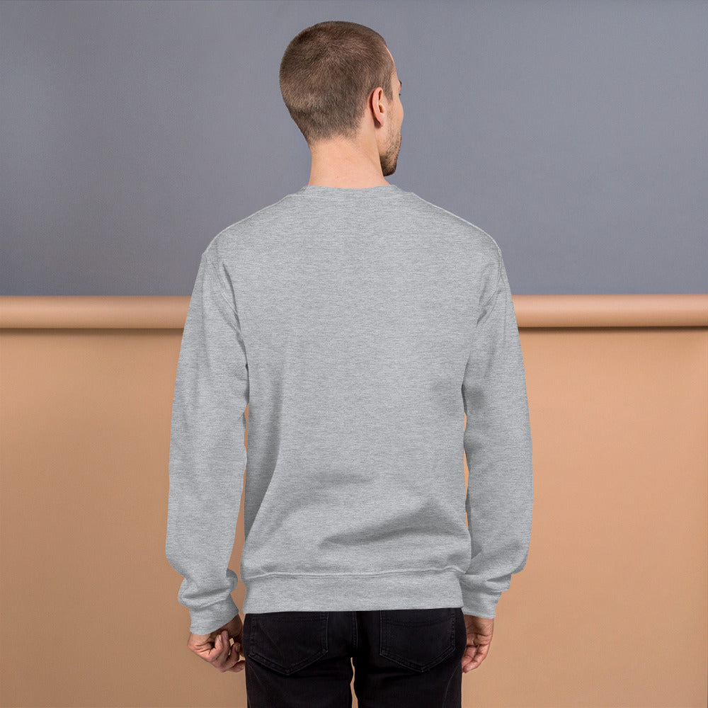 Sweat Col Rond Homme CRA