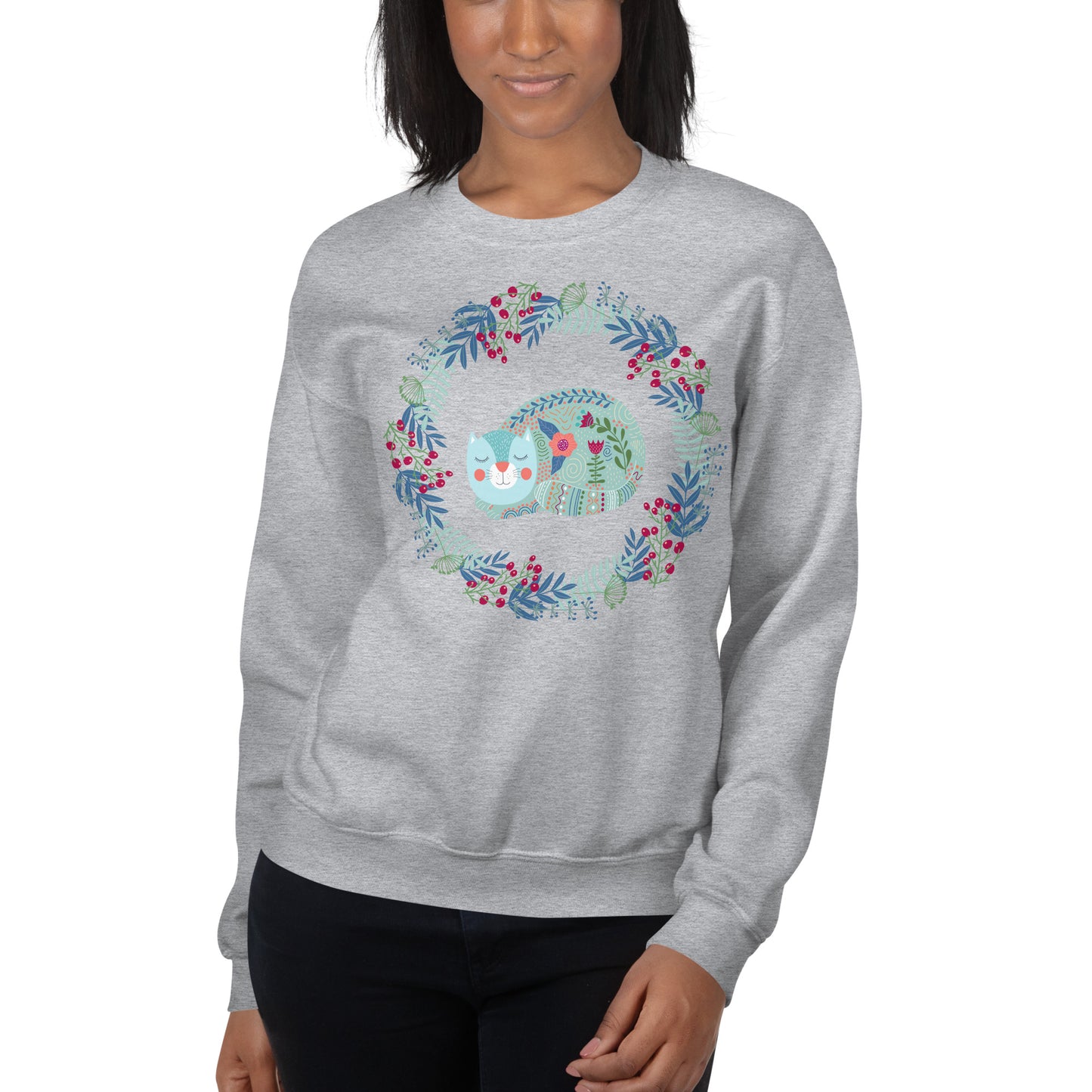 Sweat Col Rond HIP