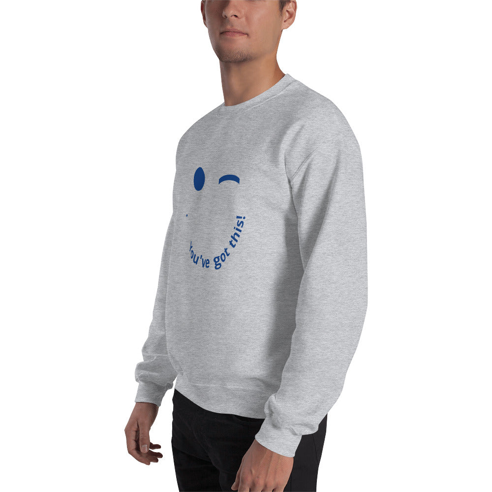 Sweat Col Rond CLI