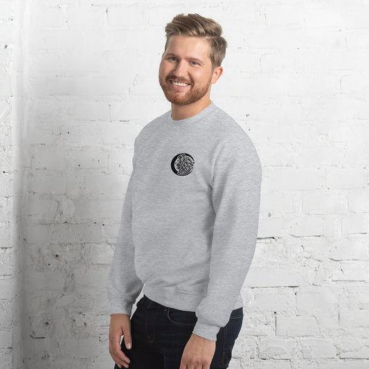 LO Men's Crew Neck Sweatshirt