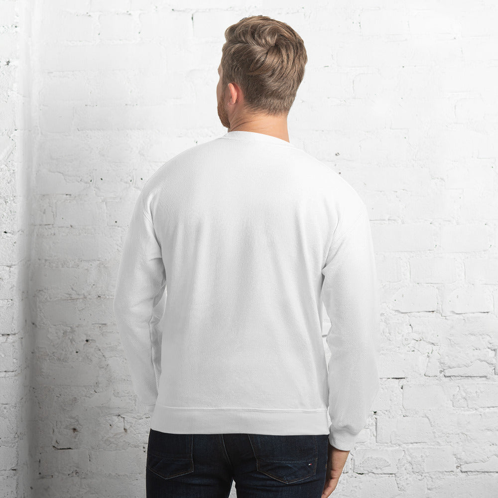 Sweat Col Rond Homme CRA