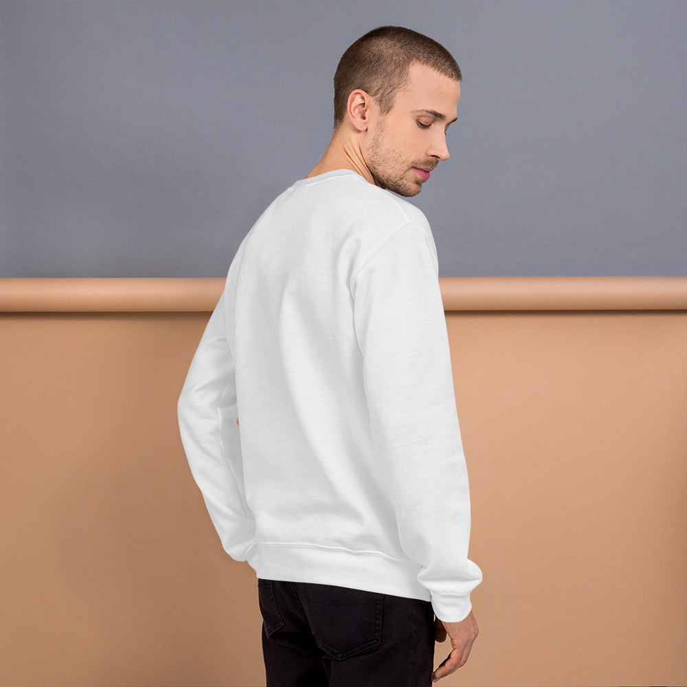 Sweat Col Rond Homme CRA