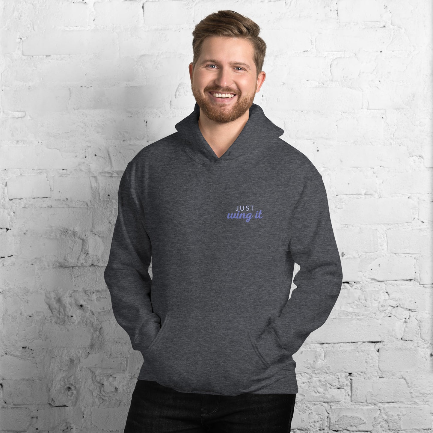 Sweat à capuche MSS