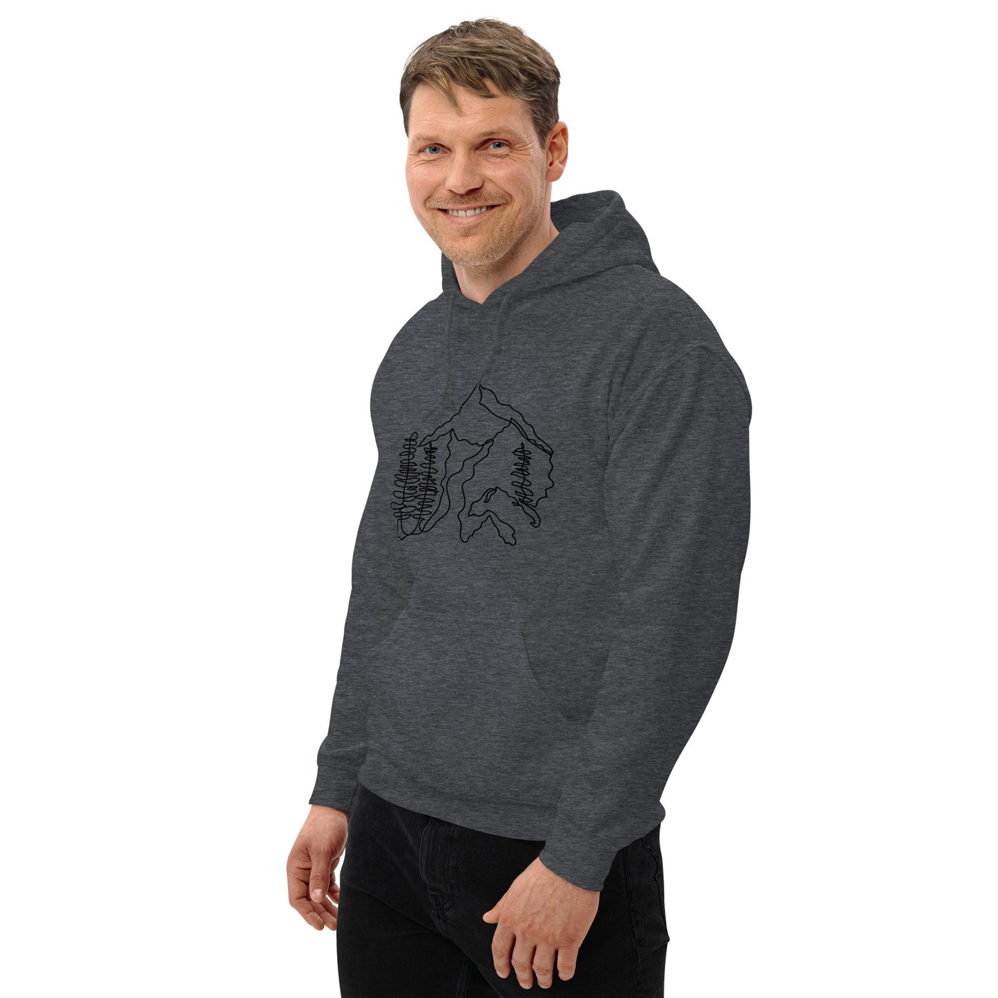 Sweat à capuche MTG