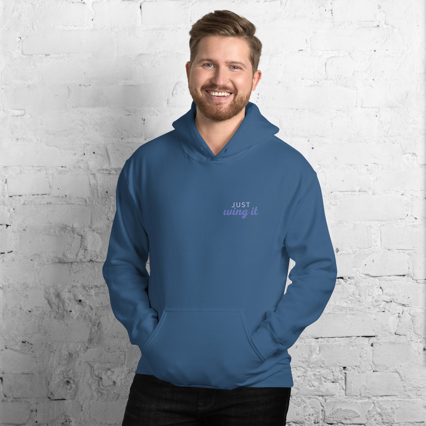 Sweat à capuche MSS