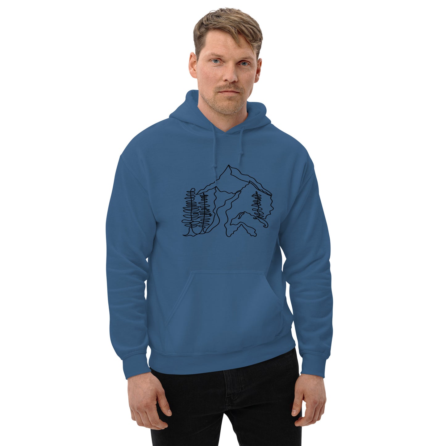 Sweat à capuche MTG