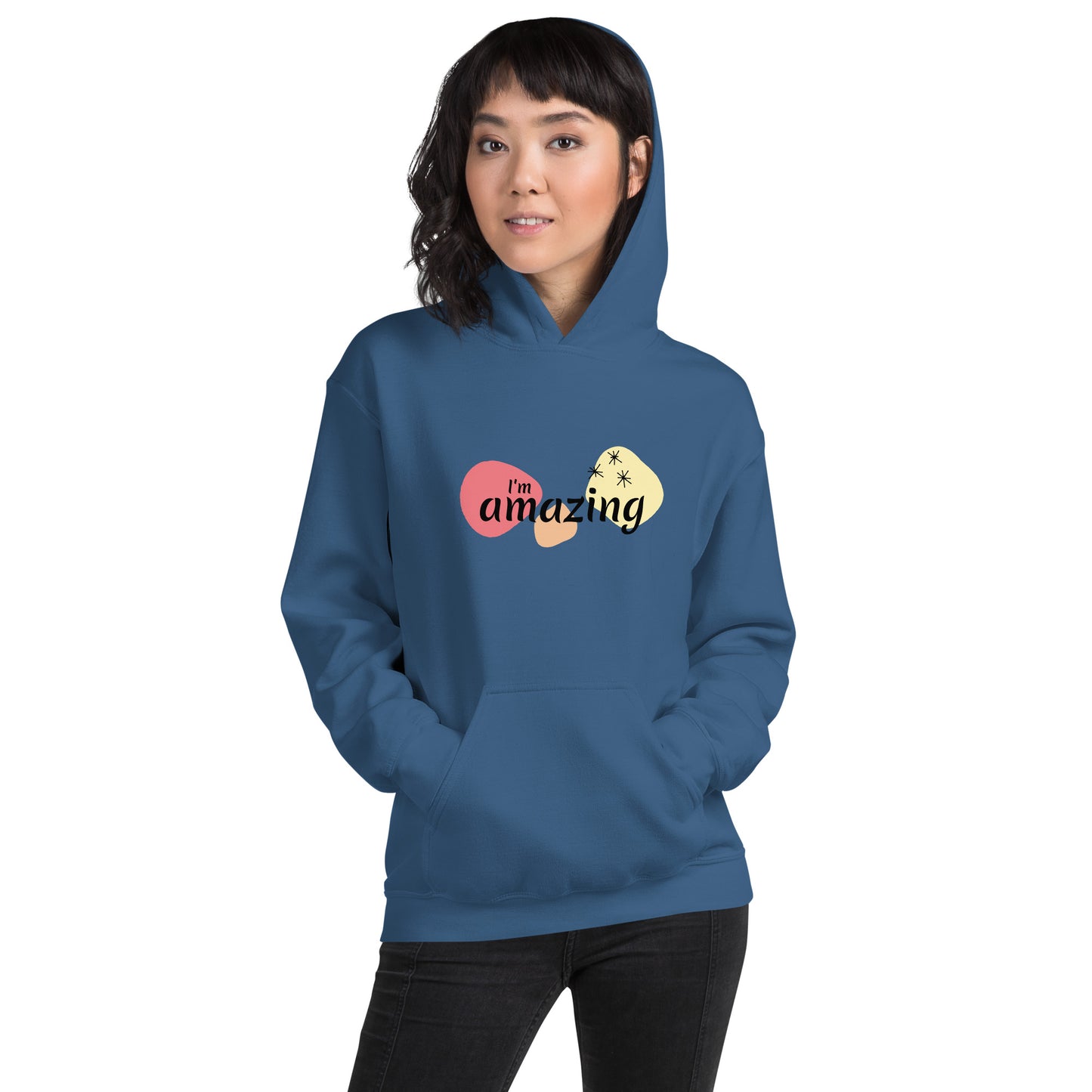 Sweat à capuche IMA