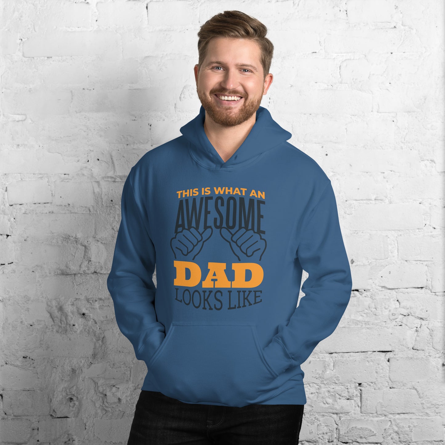 Sweat à capuche DGS