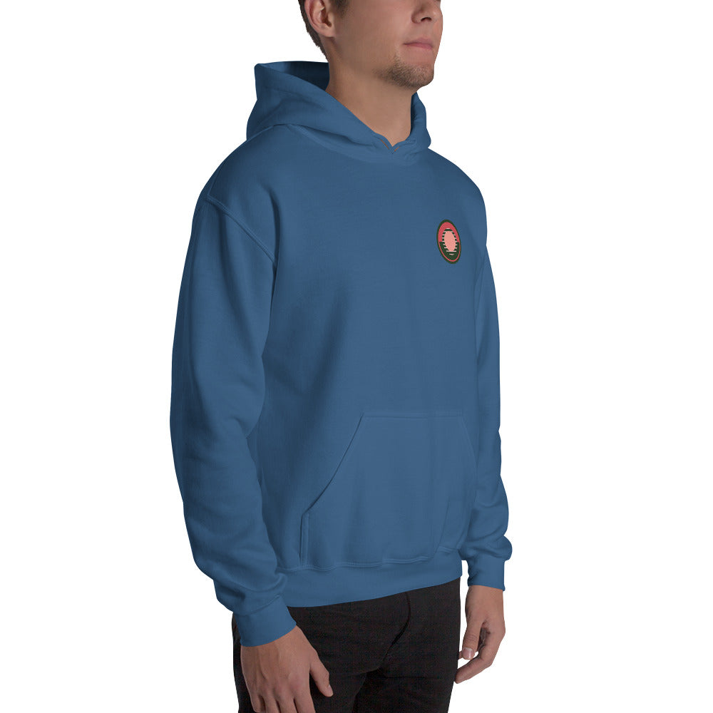 Sweat à capuche SH