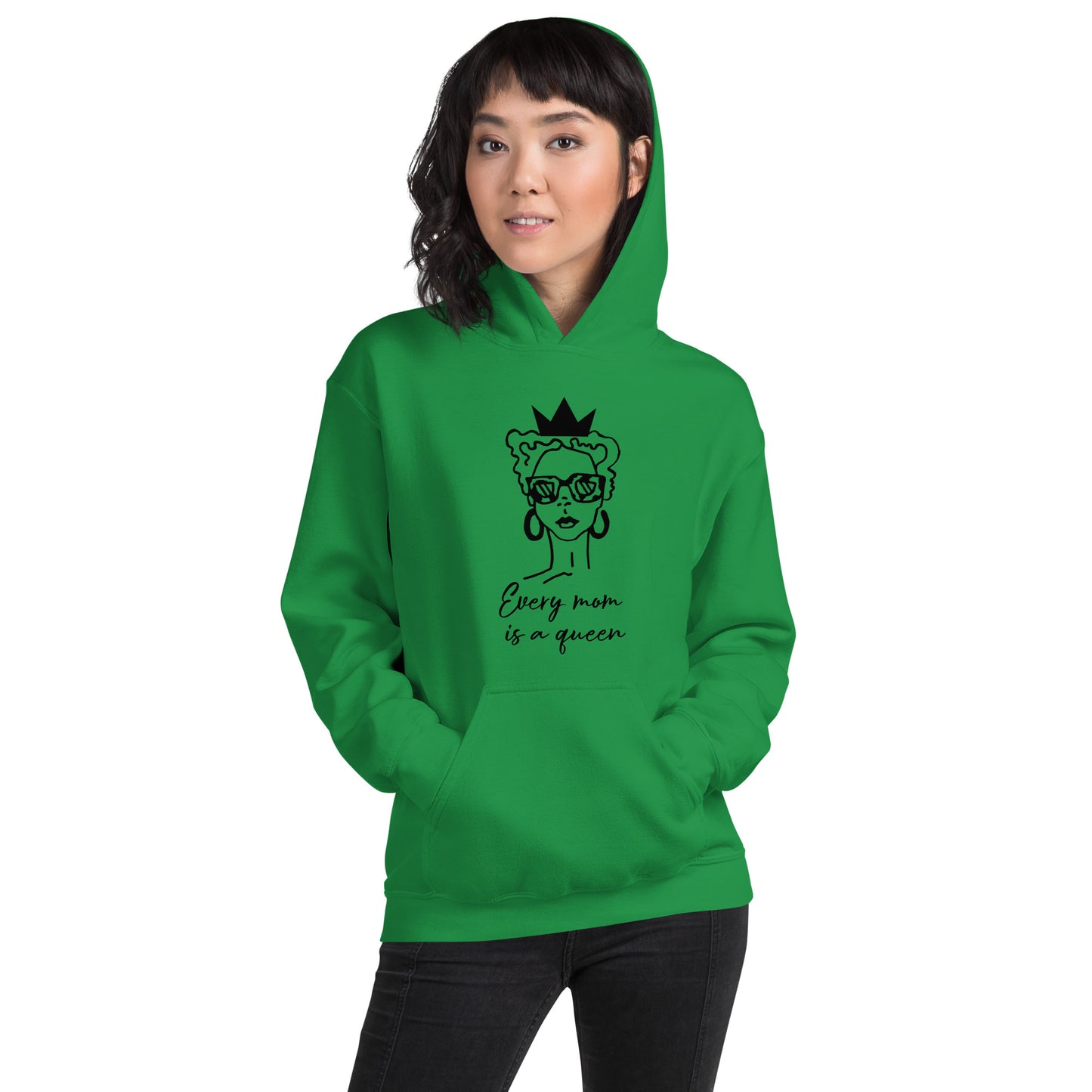 Sweat à capuche CH
