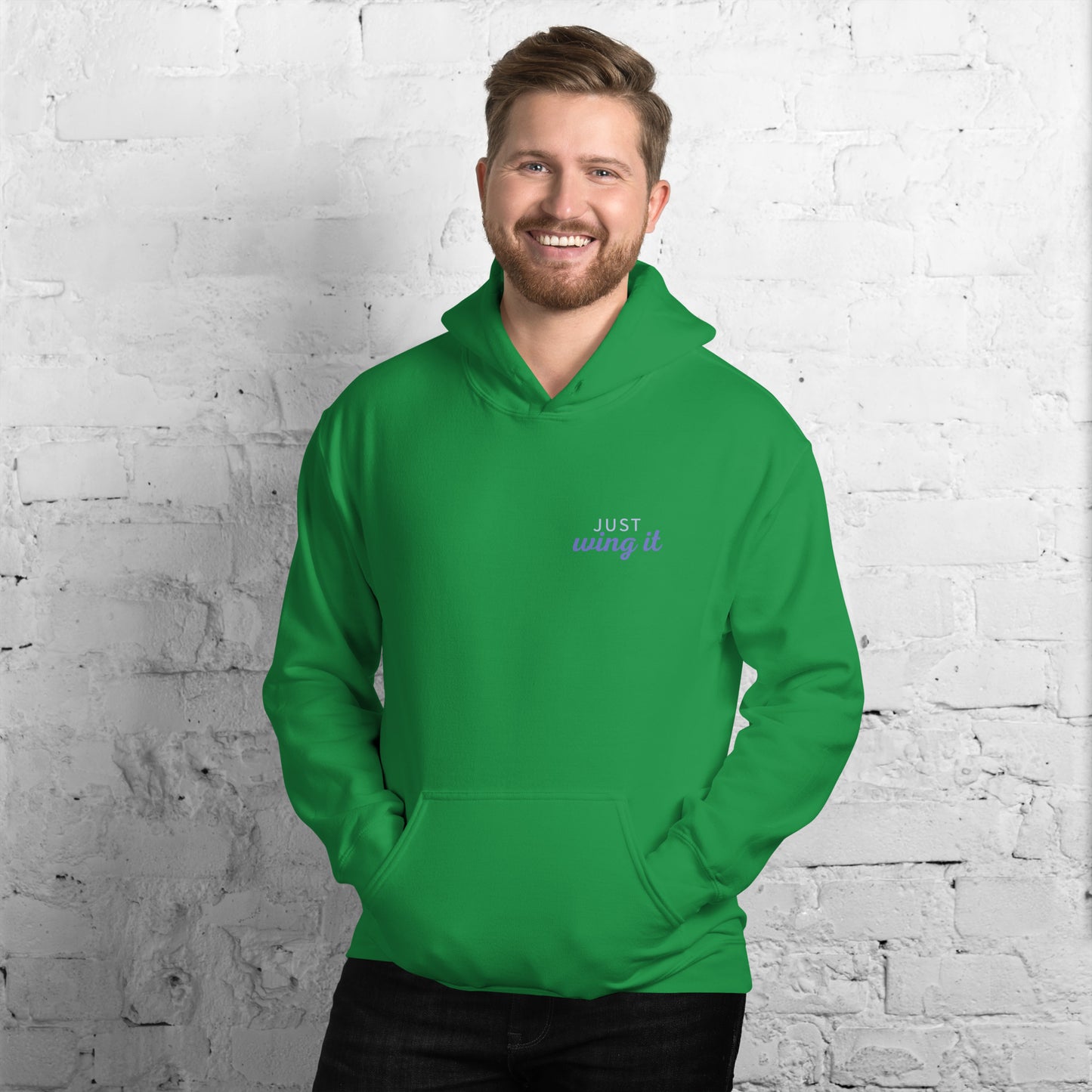 Sweat à capuche MSS