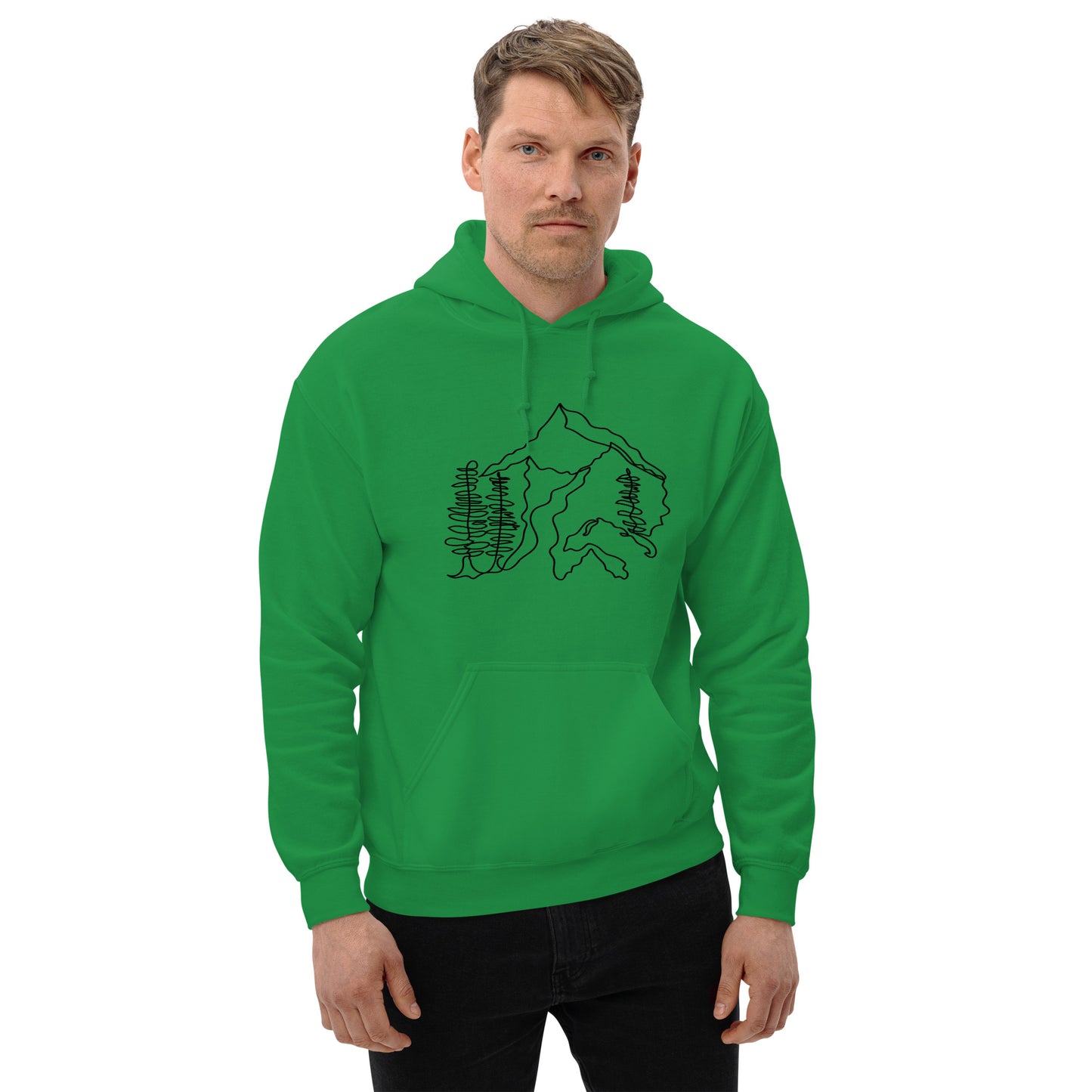 Sweat à capuche MTG