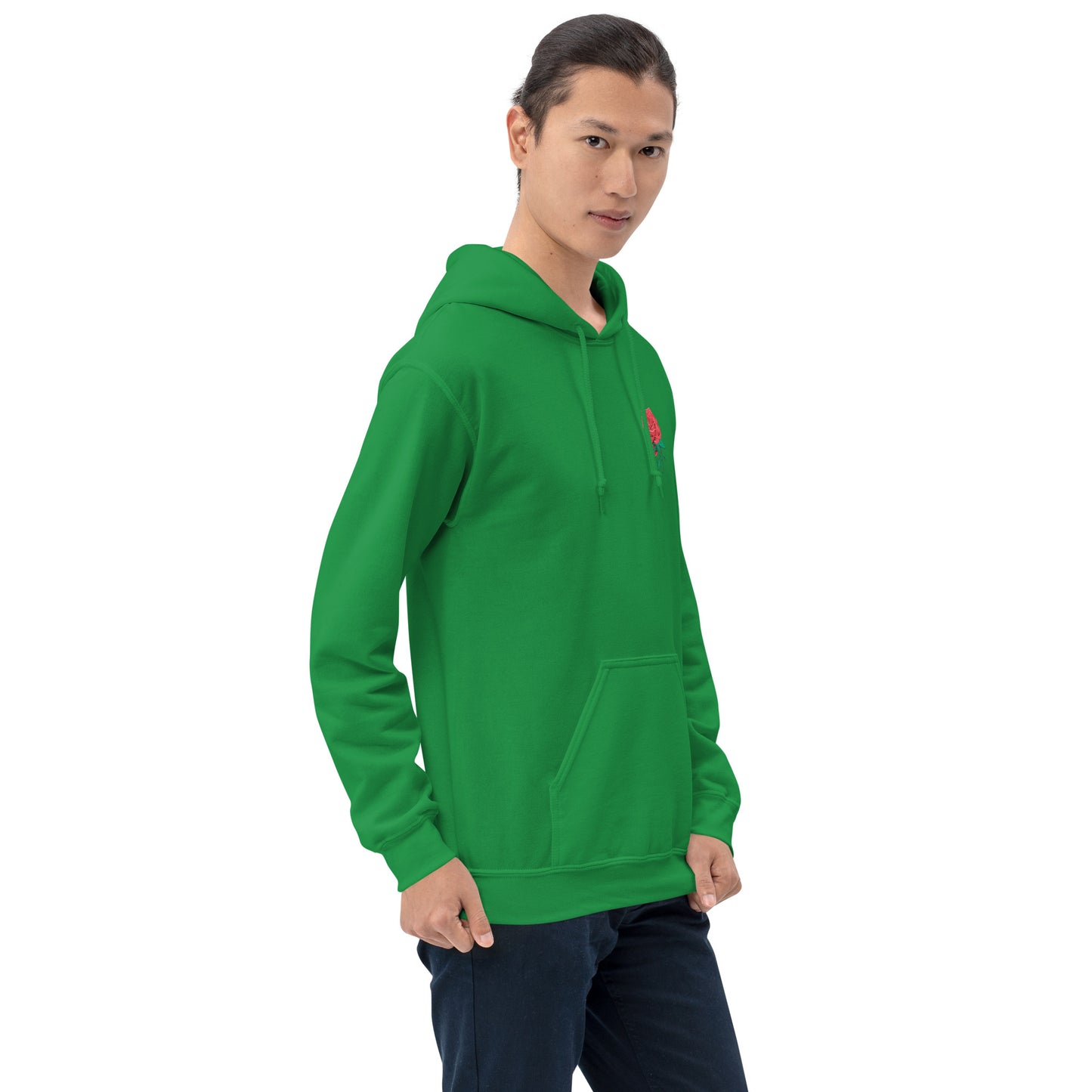 Sweat à capuche FL1