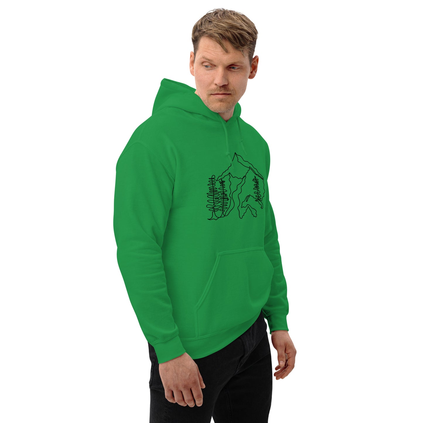 Sweat à capuche MTG