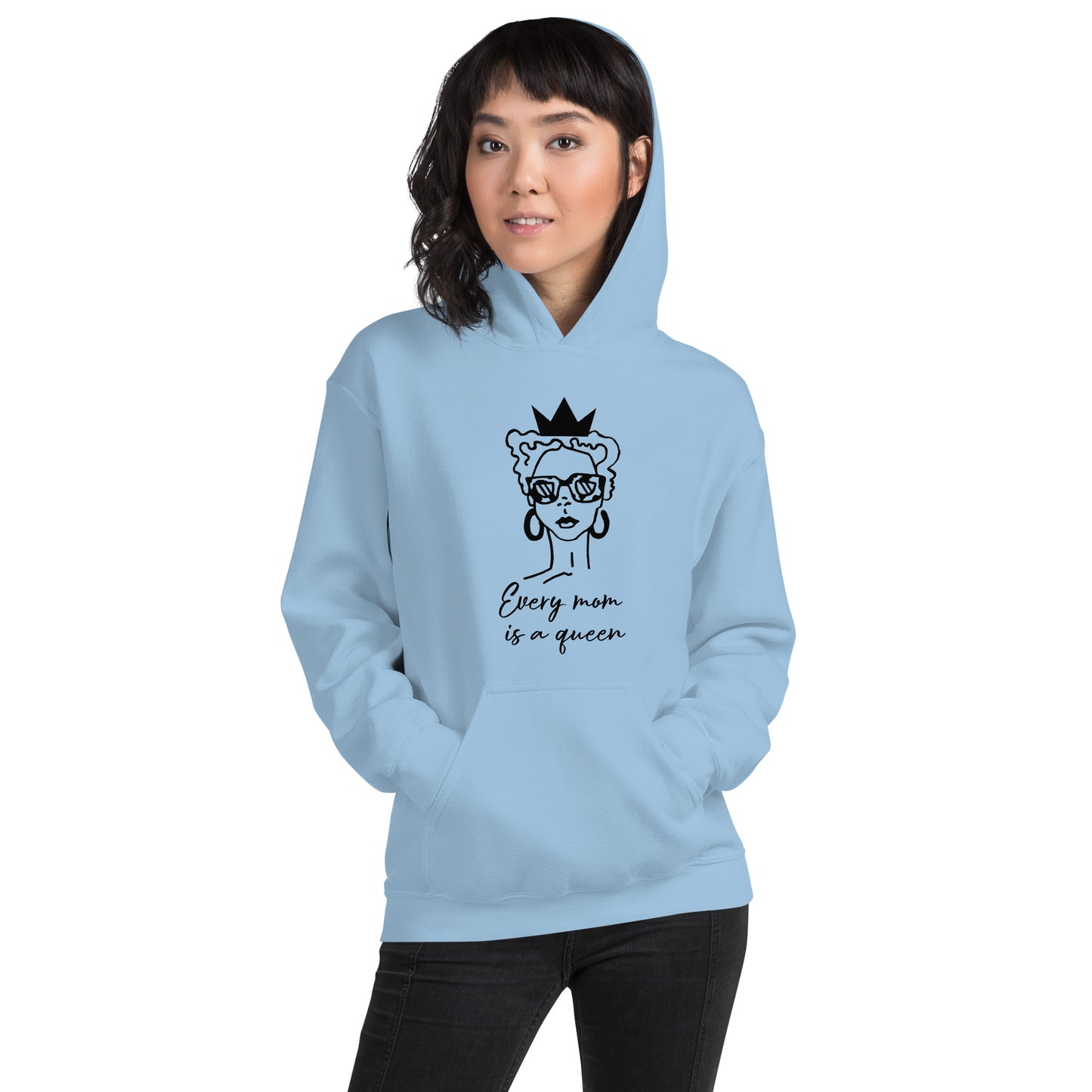 Sweat à capuche CH