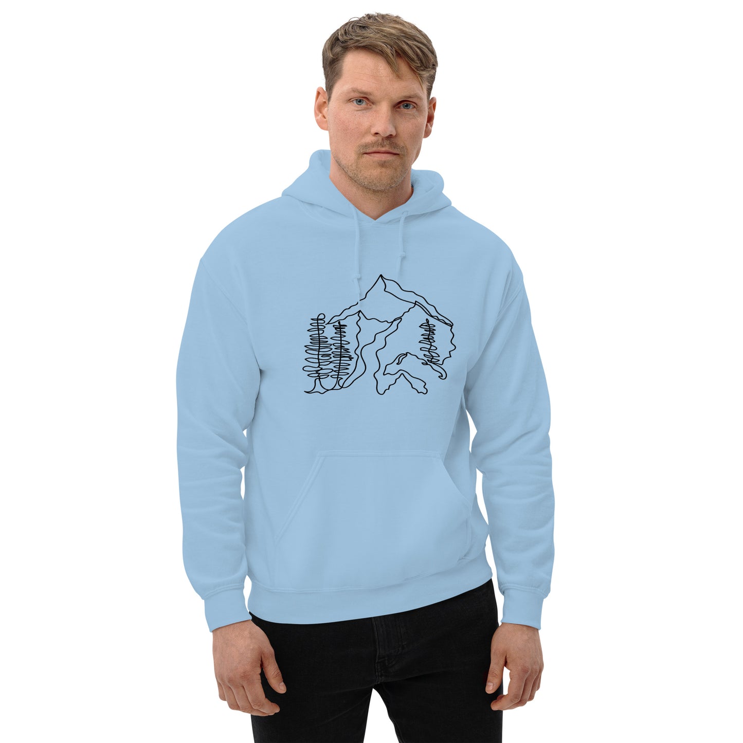 Sweat à capuche MTG