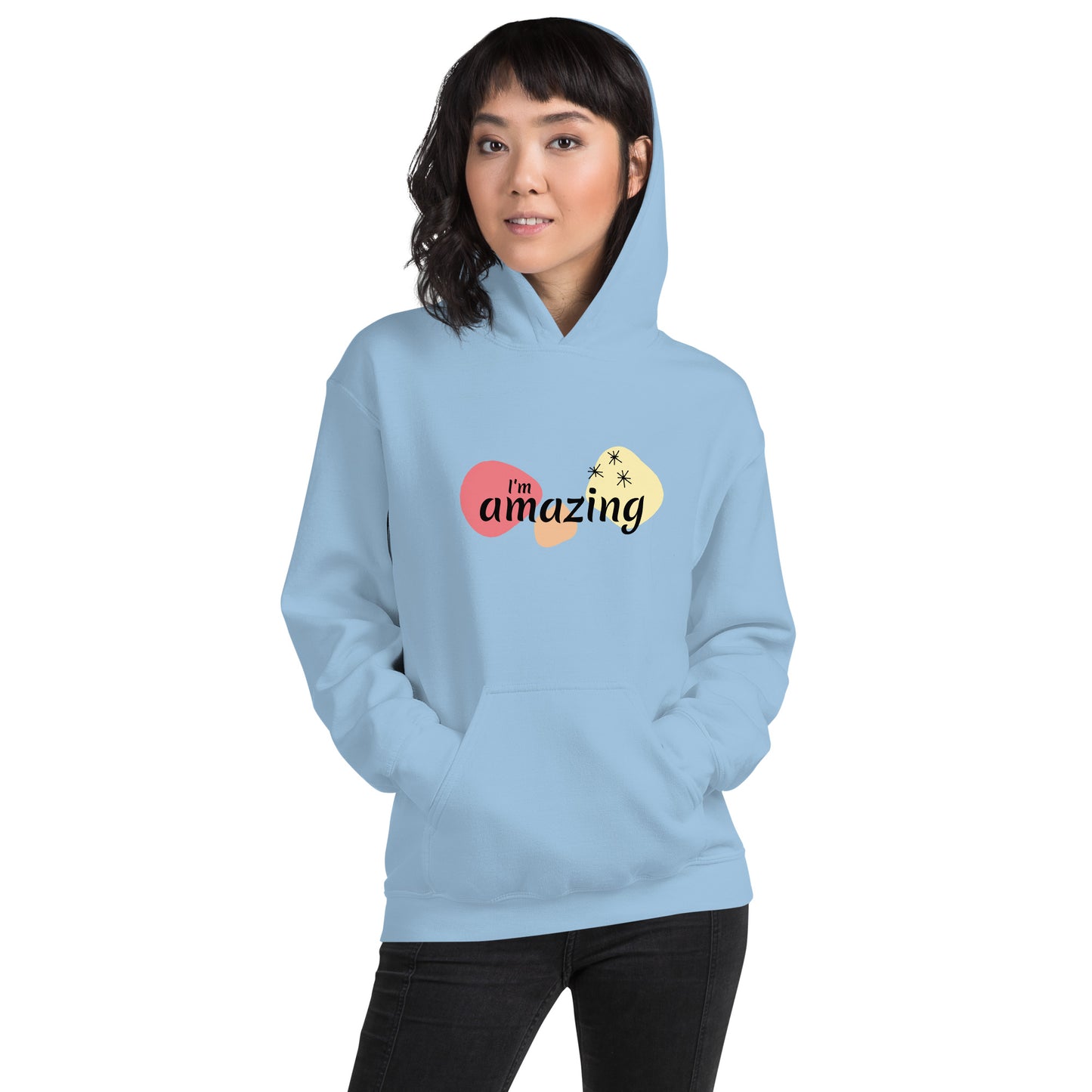 Sweat à capuche IMA