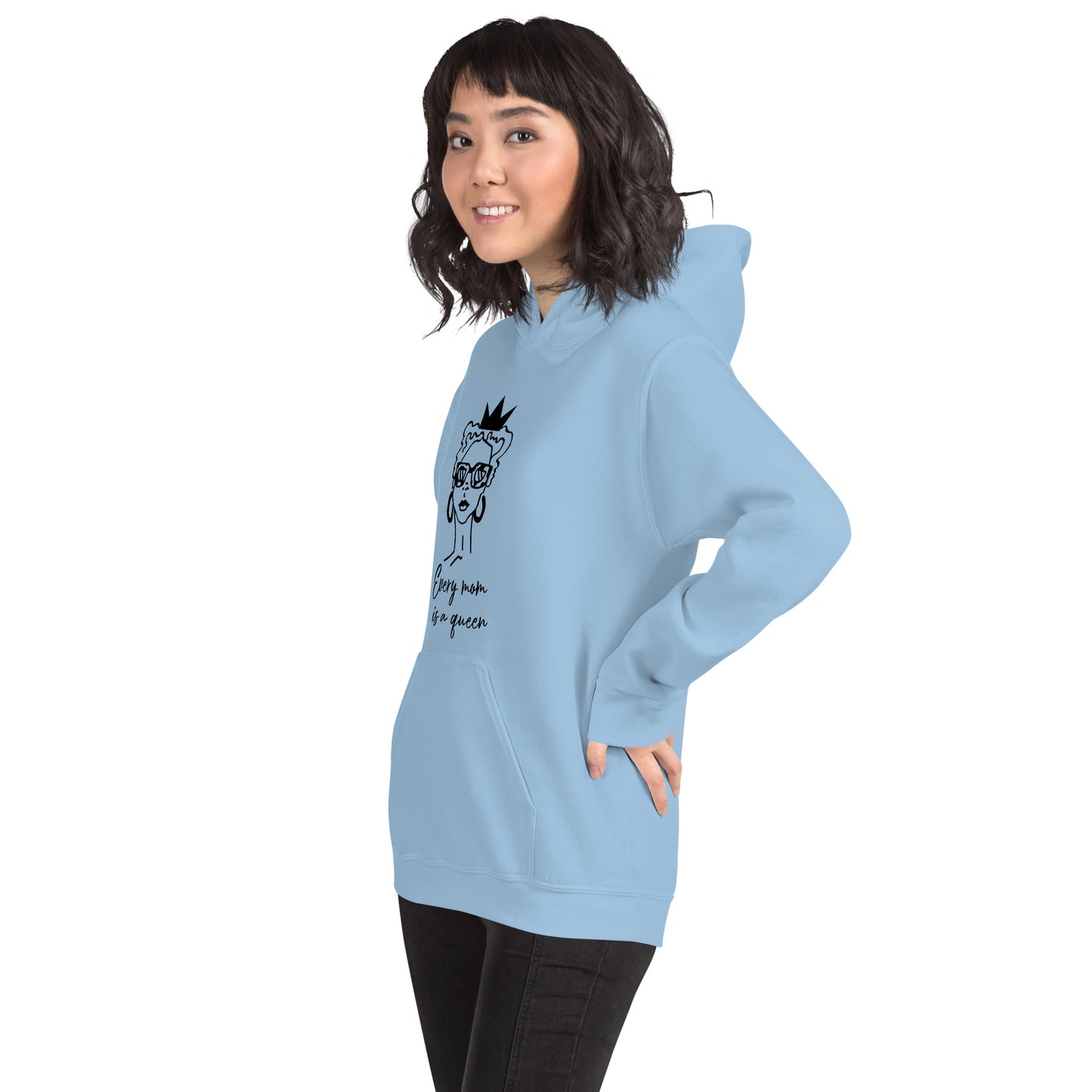 Sweat à capuche CH