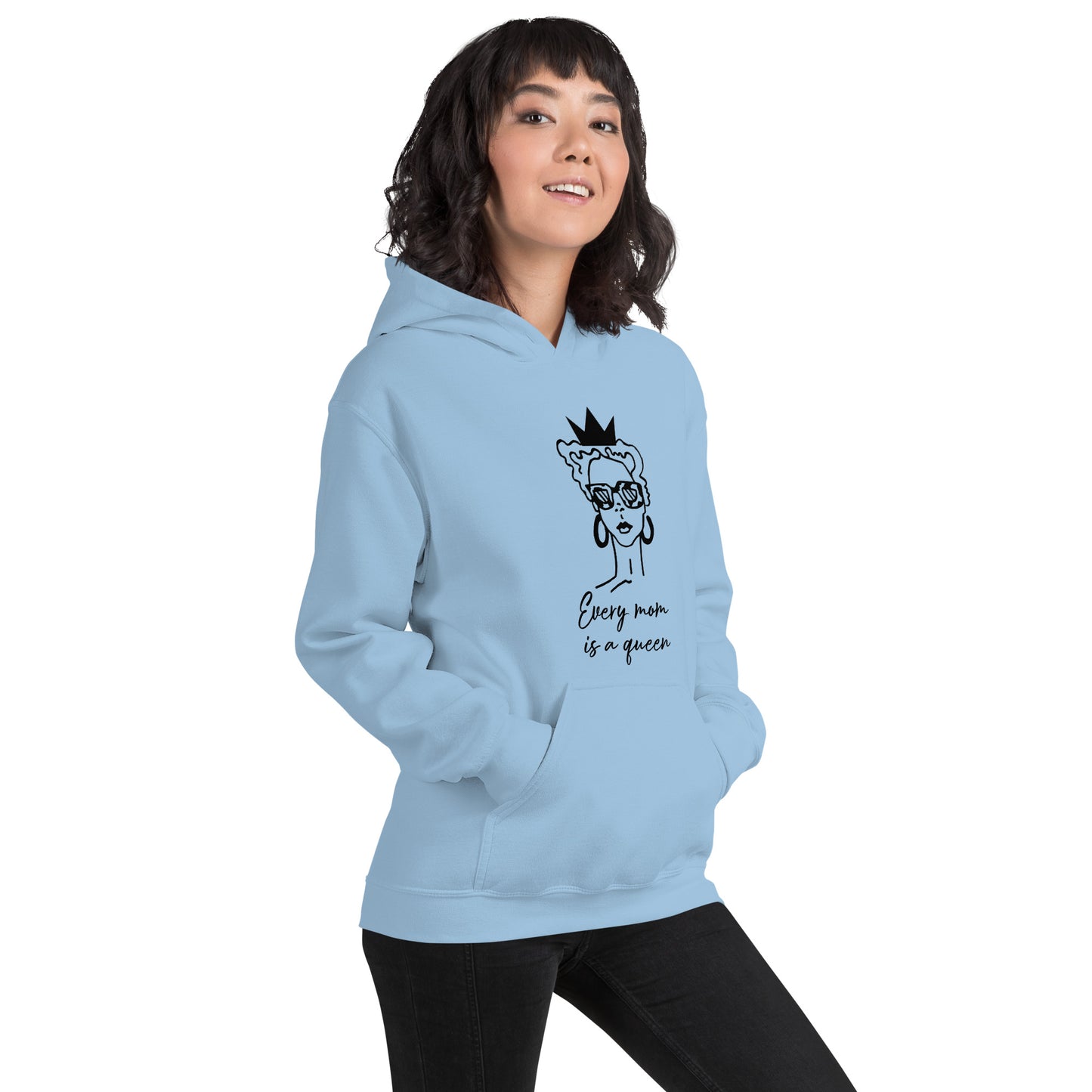 Sweat à capuche CH