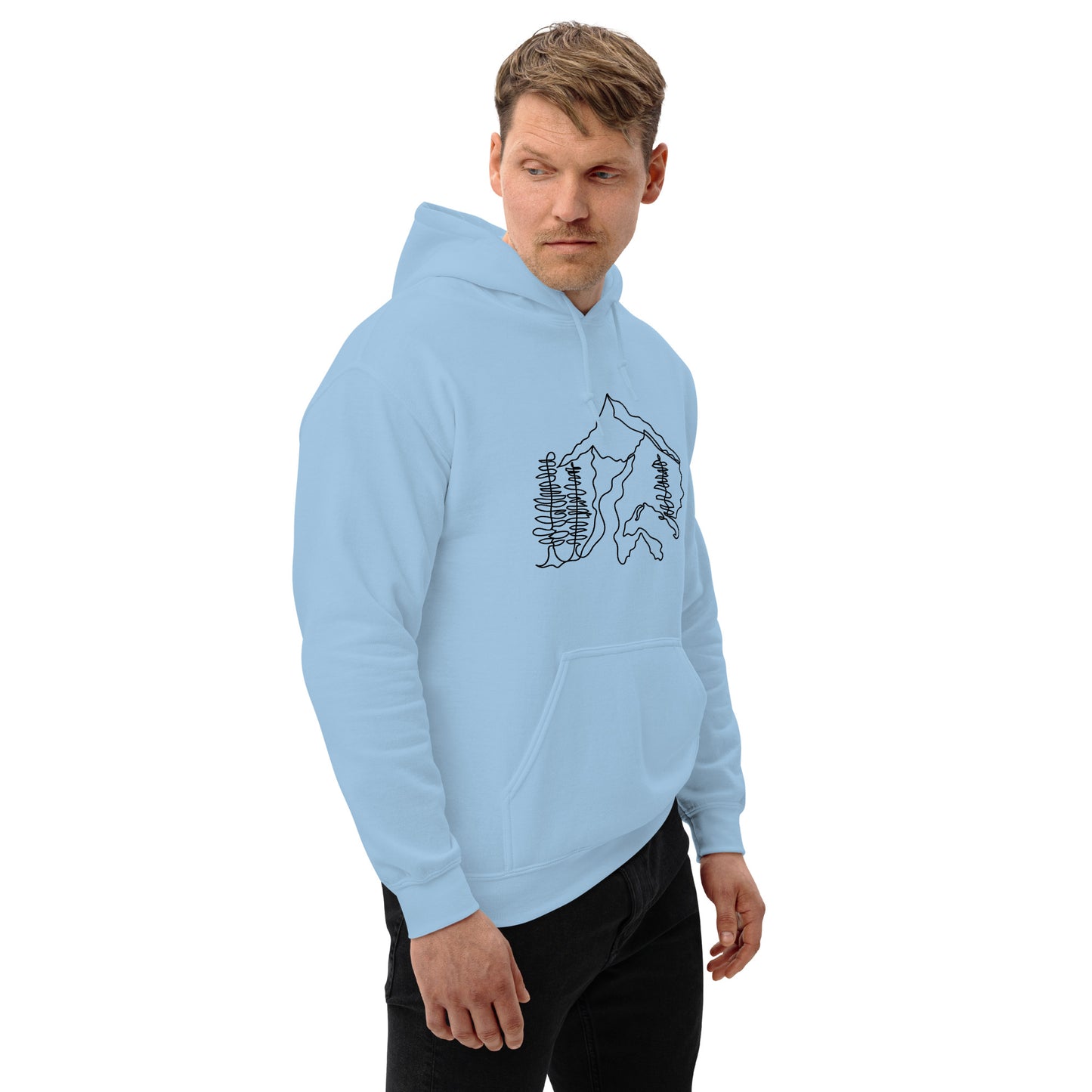 Sweat à capuche MTG