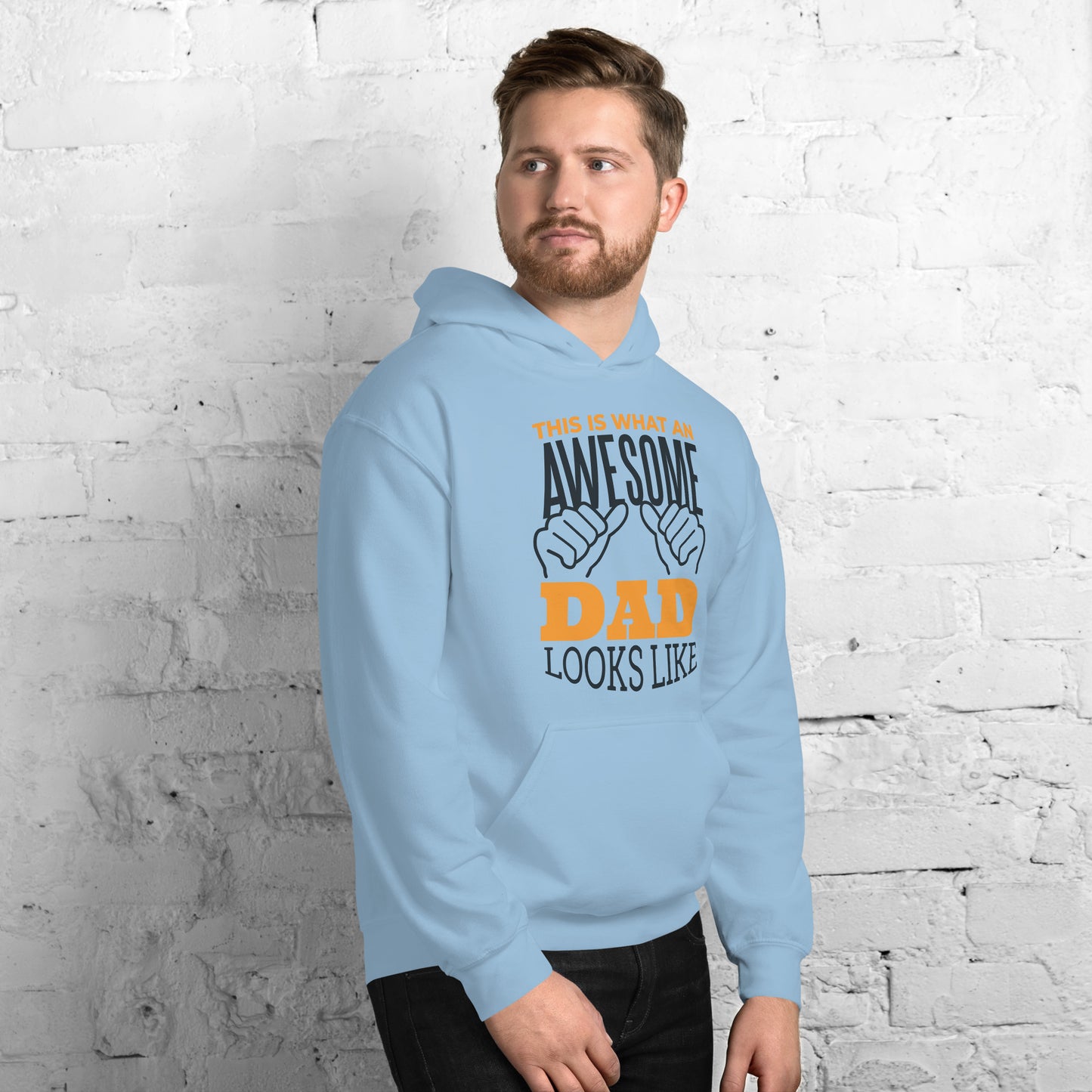 Sweat à capuche DGS