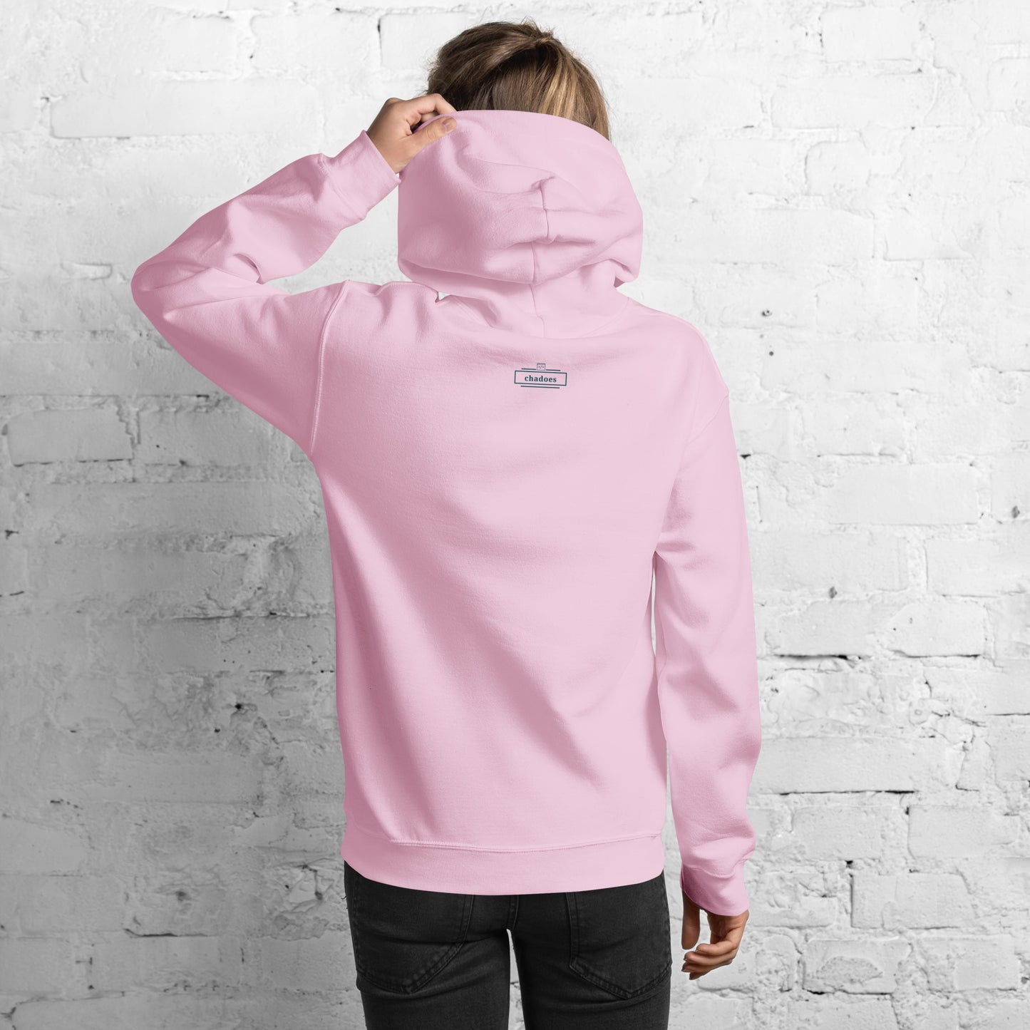 Sweat à capuche DIS
