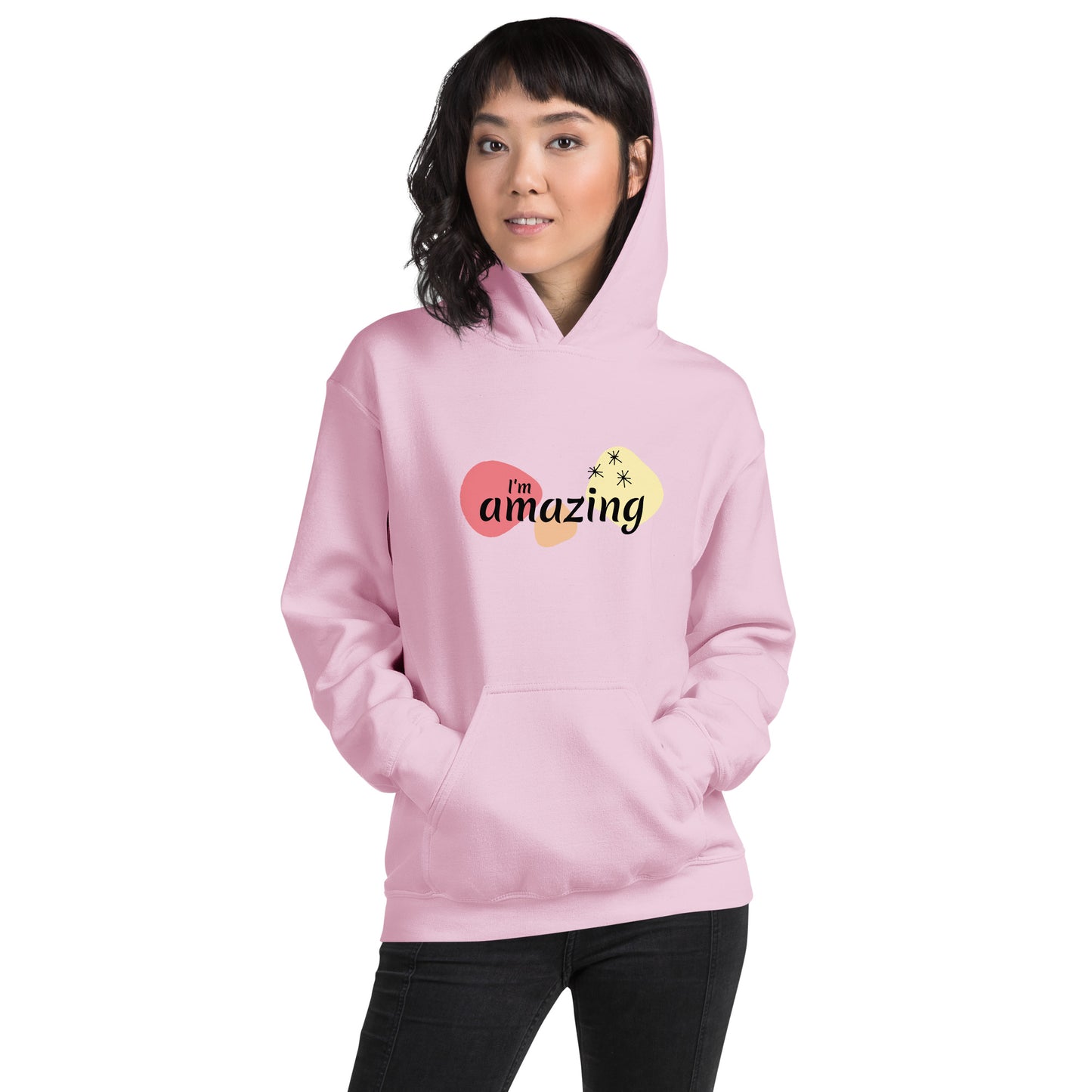 Sweat à capuche IMA